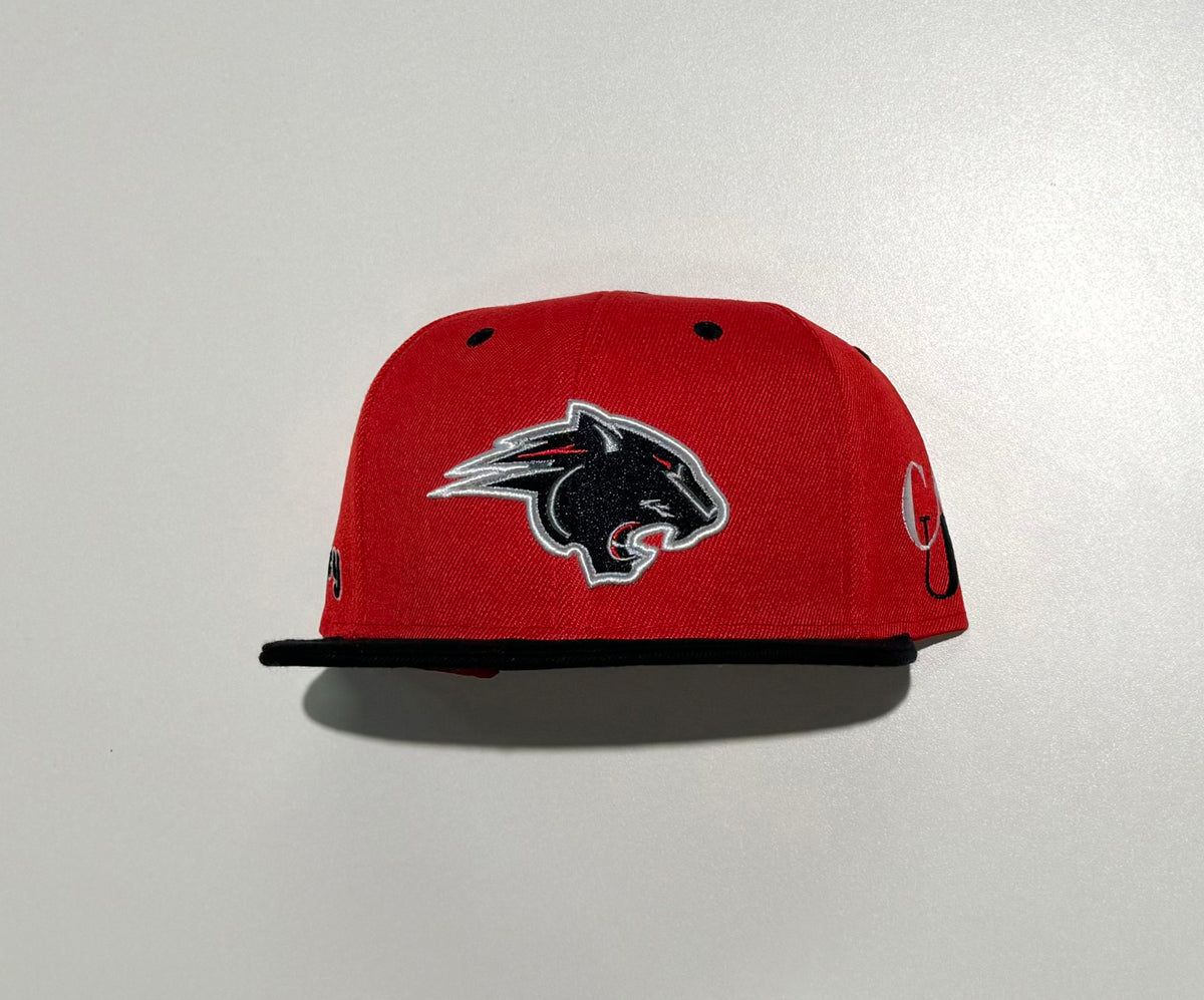 CLARK ATLANTA UNIVERSITY SNAPBACK