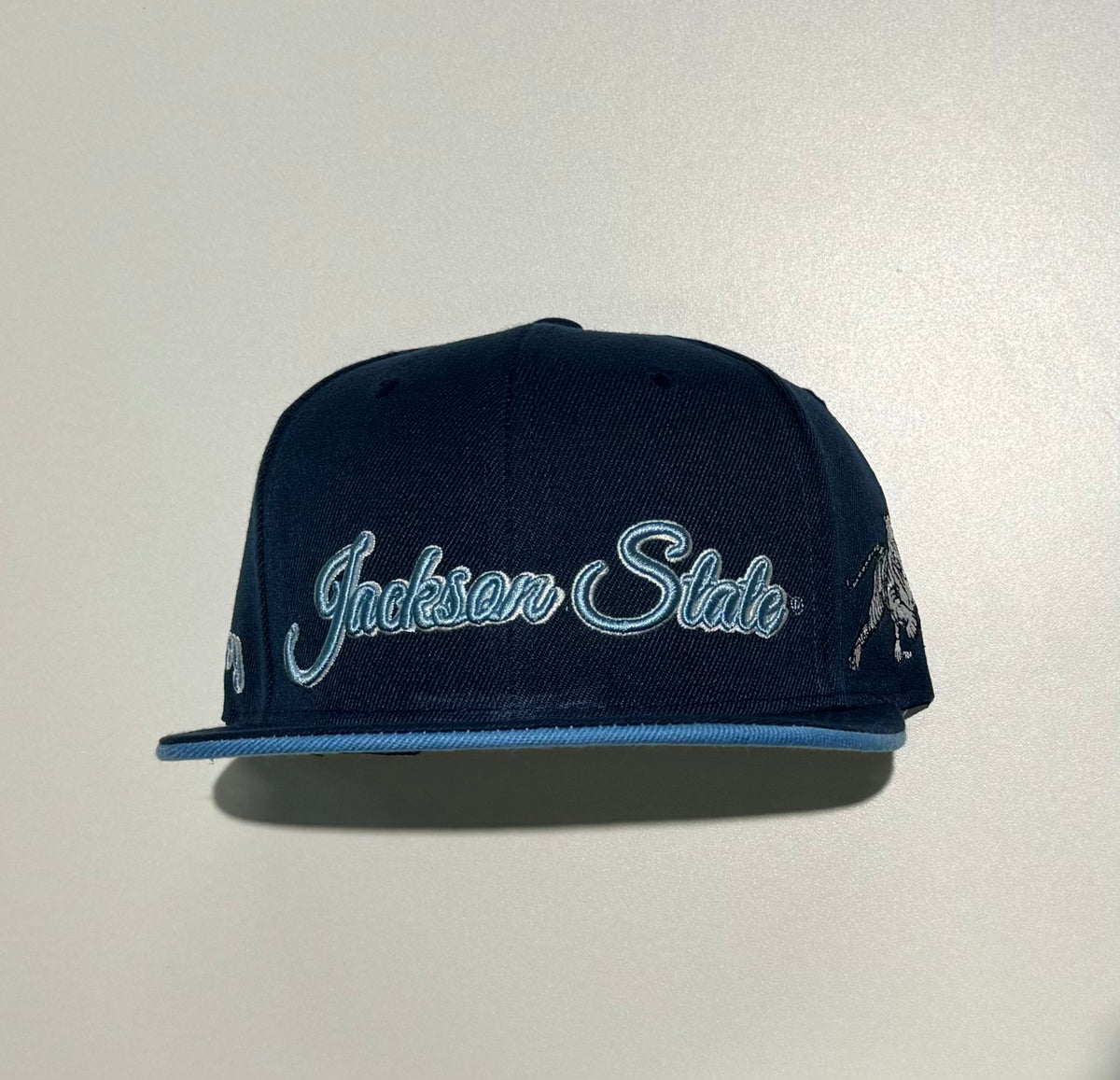 JACKSON STATE UNIVERSITY SCRIPT SNAPBACK