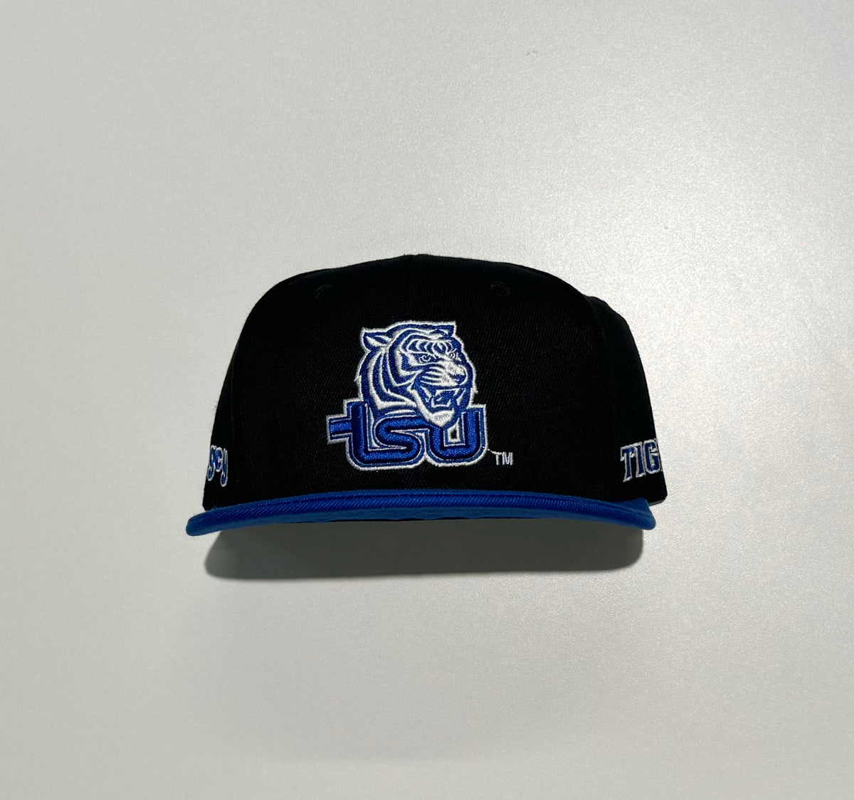 TSU TIGERS SNAPBACK