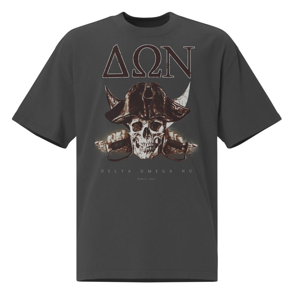 DELTA OMEGA NU (DON) TEE