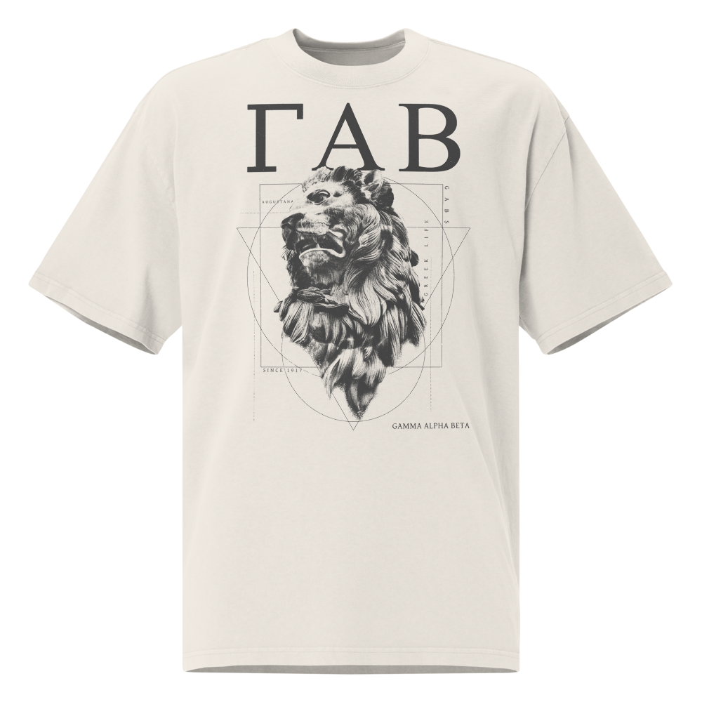 GAMMA ALPHA BETA (GAB) TEE