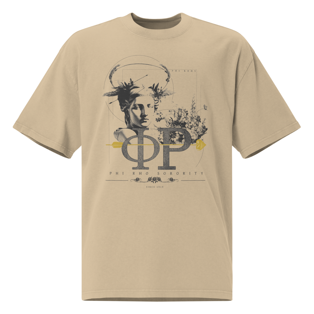 PHI RHO TEE