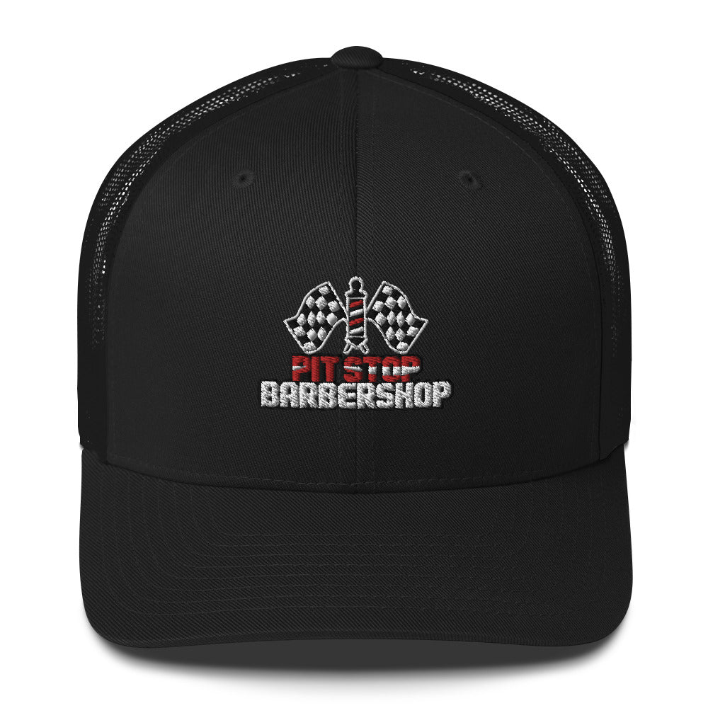 PIT STOP TRUCKER CAP